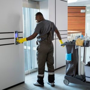 Apartman ve Site Temizliği