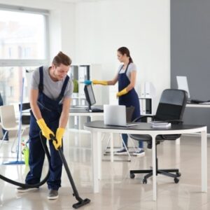 Büro Temizliği